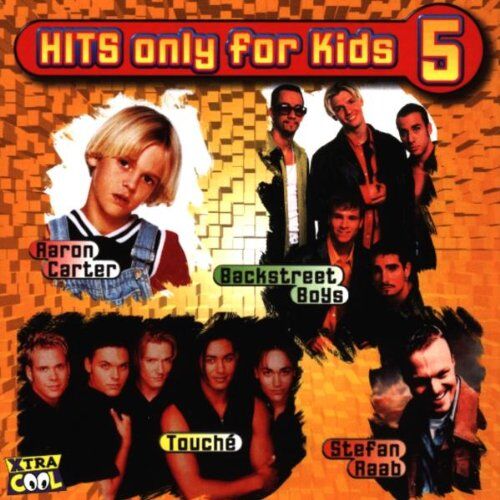 Hits Only for Kids 5 - Hits Only for Kids 5 - Preis vom 05.10.2026 03:47:11 h