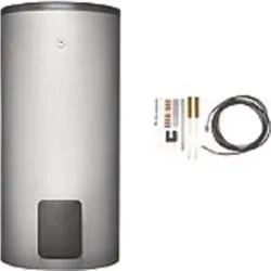 Buderus Logaplus M Logalux SH290 Speicher silber inkl. Fühler