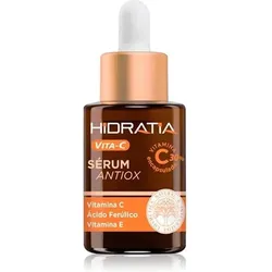 Hidrotelial, Gesichtsserum, Hydratia Vita-C Antioxidant Vitamin C Serum 30ml (30 ml)