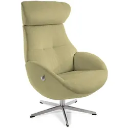 Conform Sessel Globe Stoff Pear
