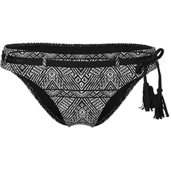 O ́neill Bikini Hose Hip fit Belted schwarz /weiß - 42 - 42