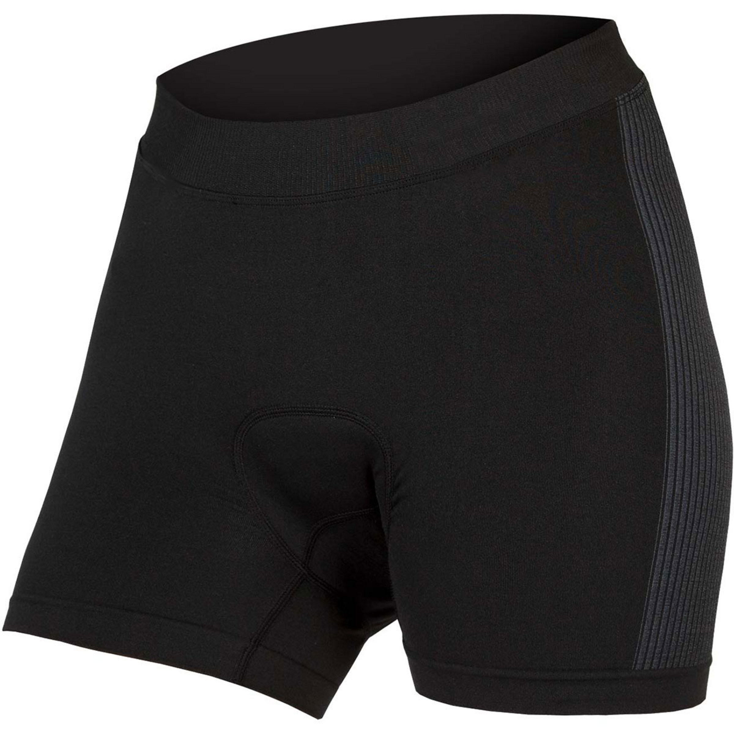 Endura Engineered Padded mit Sitzpolster Damen Fahrradhose schwarz Größe S Mountainbike Widerstandsfähig