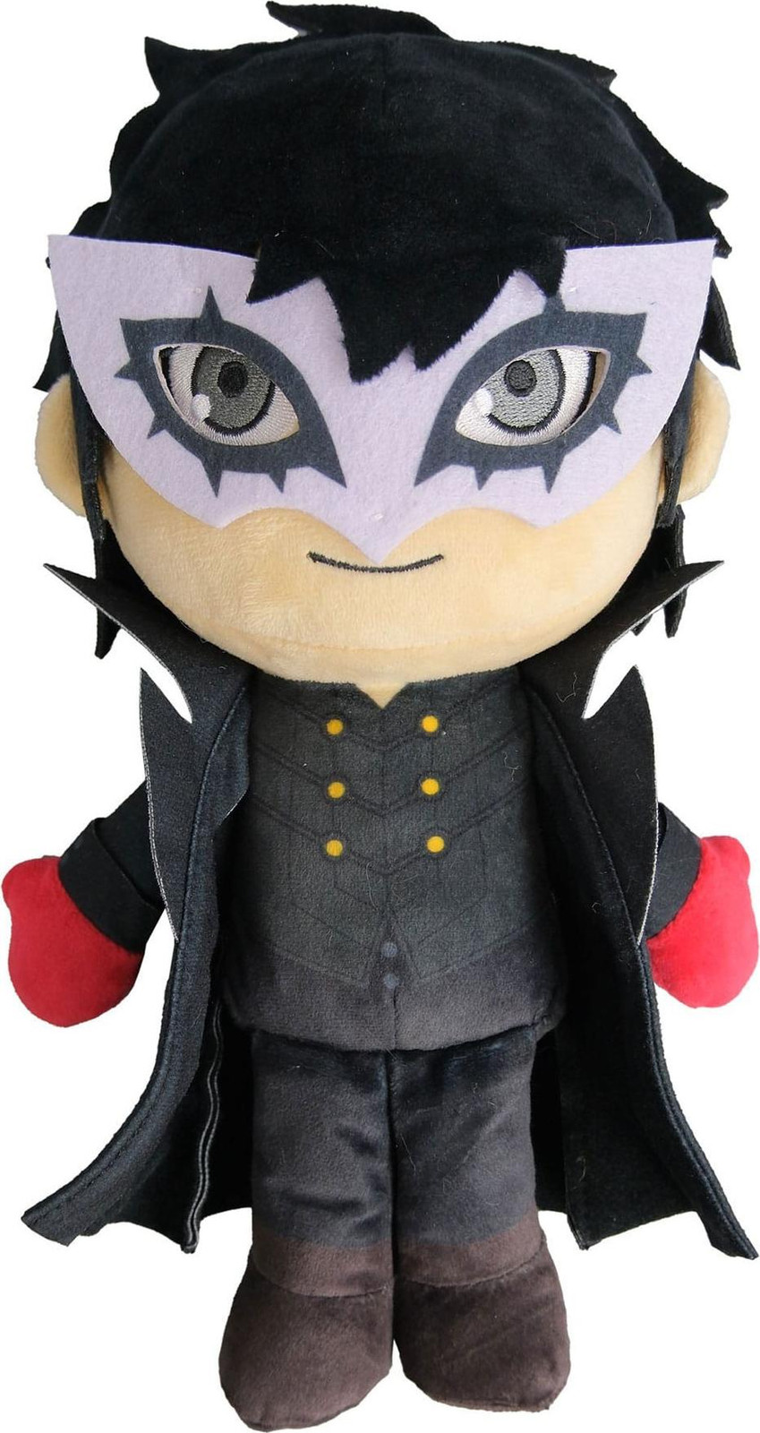 POPbuddies Persona 5R Joker Knuffel Figure 30 cm