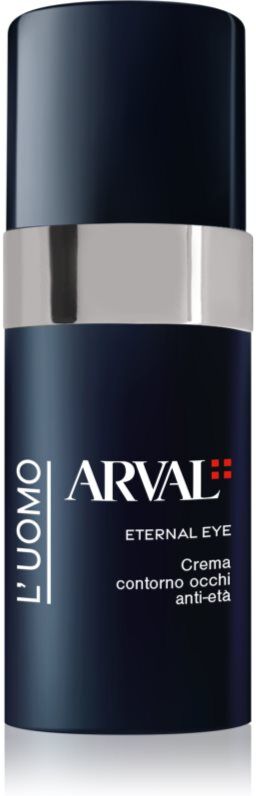 Arval L Uomo Eternal Eye anti-ageing cream for the eye area 15 ml