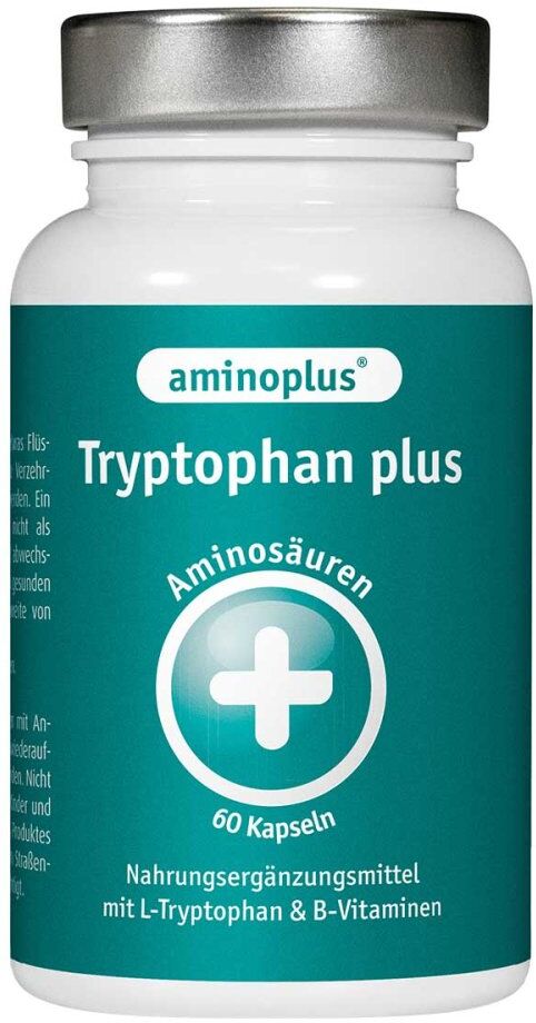 Aminoplus Tryptophan Plus Kapseln