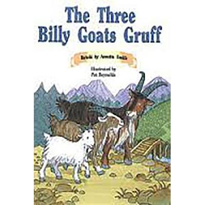 The Three Billy Goats Gruff: Leveled Reader Bookroom Package Orange (Levels 15-16), Taschenbuch von Rigby, Steck Vaughn Co, 978-1-4189-6264-7