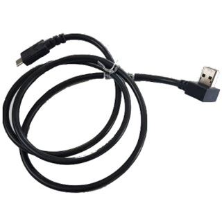 Zebra USB-C CABLE WITH 90 DEGREE
