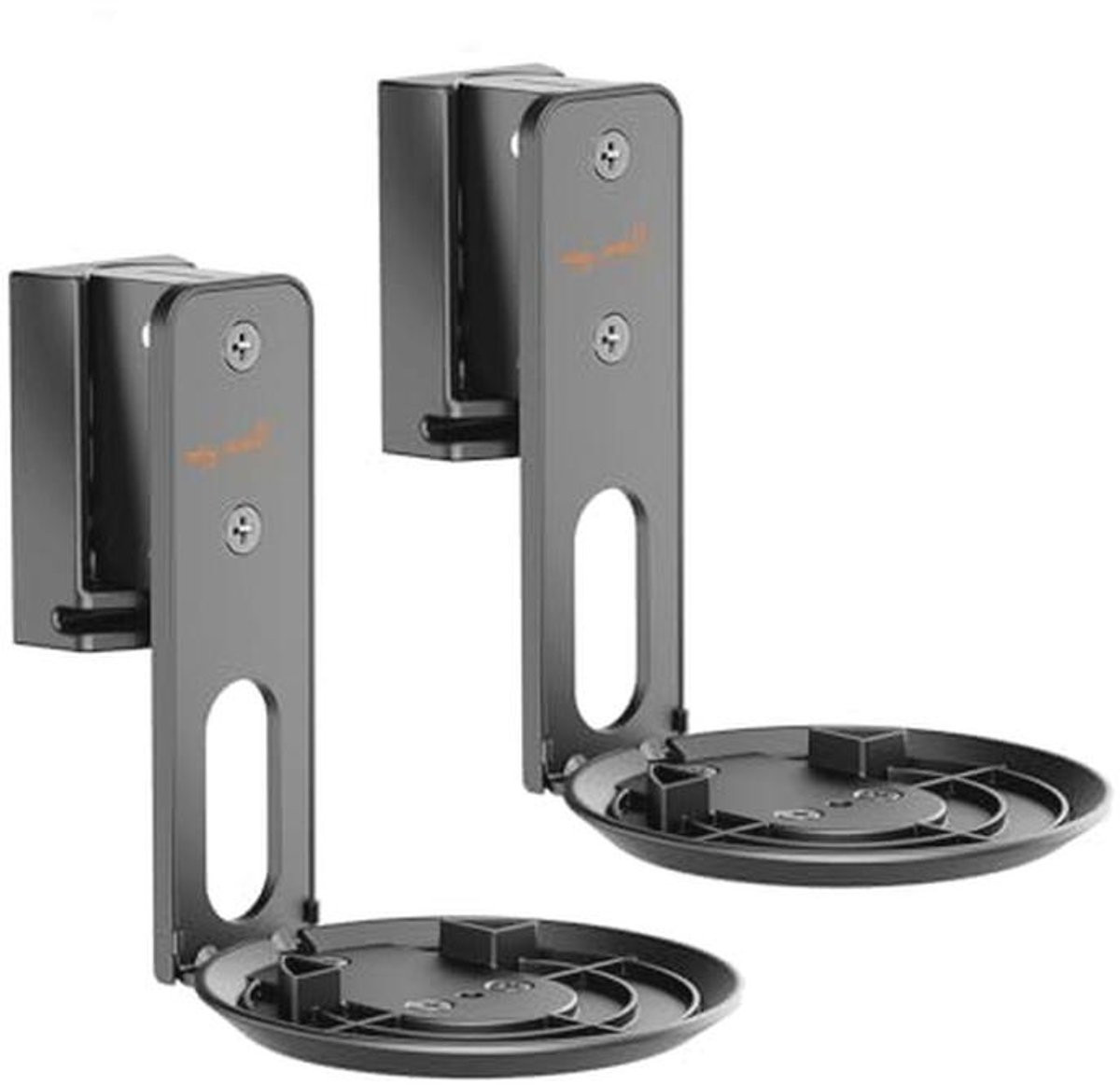 Kantelbare en draaibare wandhouder voor Sonos Era 100