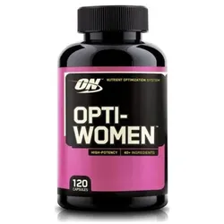 Optimum Nutrition - Opti-Women - 120 Kapseln