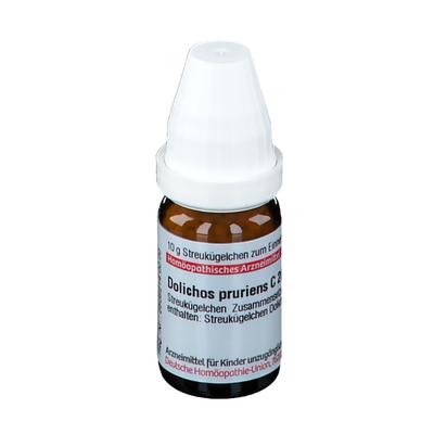 Dolichos Pruriens C 200 Globuli 10 g