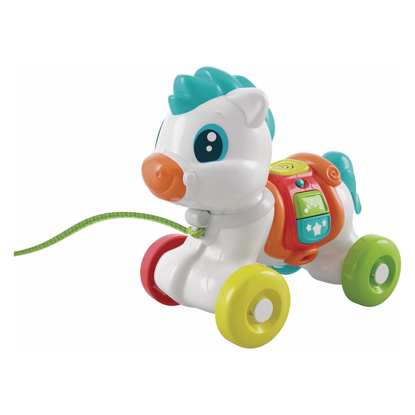 Clementoni Baby Pony Always with Me (B0BSR7K7NB)