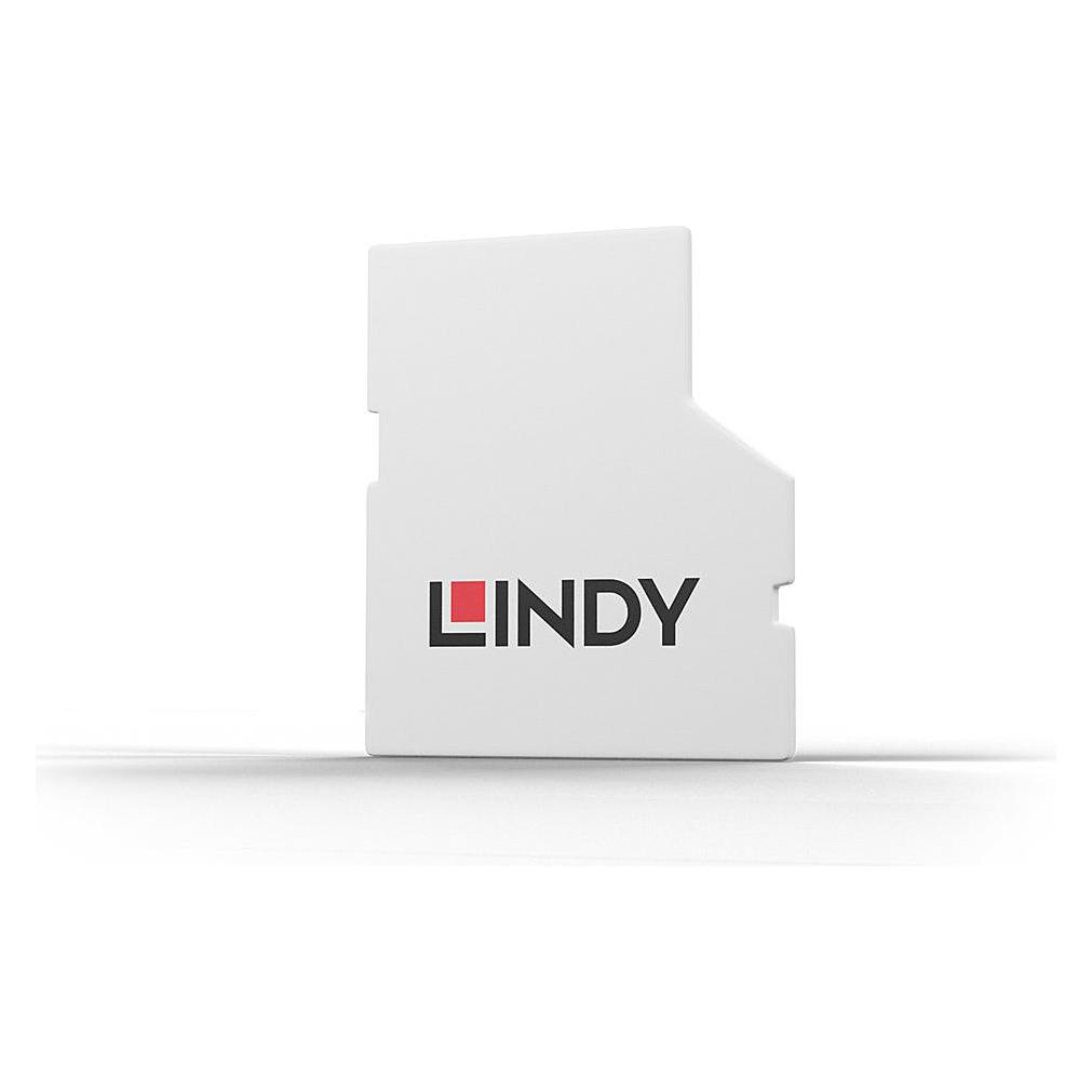 Lindy SD Port Blockers without Key please order 40478 (40479)