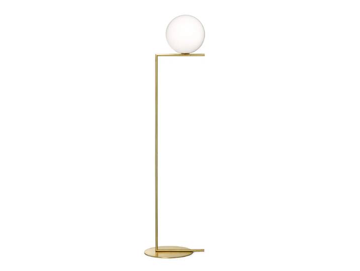 Flos - IC F2 BRO Stehleuchte, Messing