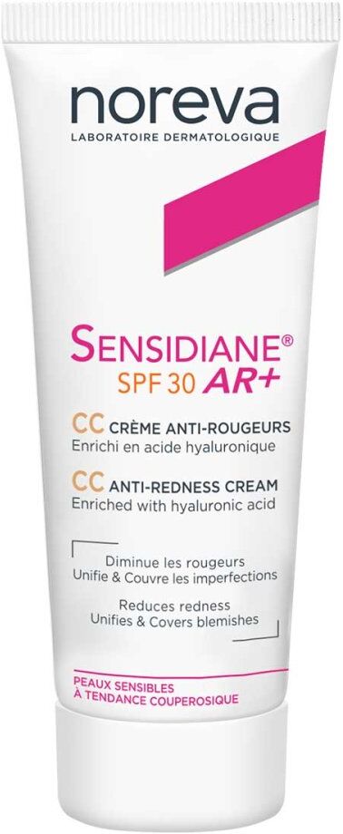 Noreva Sensidiane AR+ CC Creme LSF 30 40ml