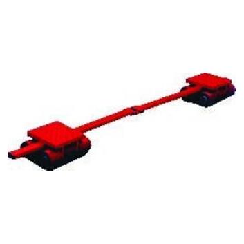 NoName Fahrwerk Y16 verstellbar Tragk.16 t (4332163821403)