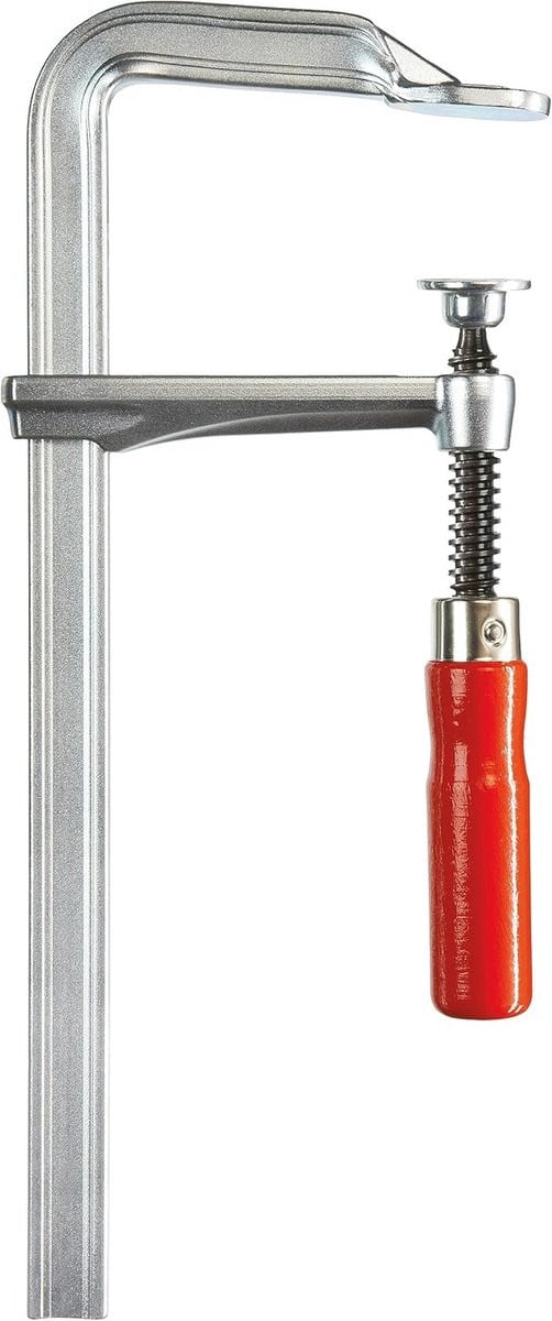 Stalen schroefklem 120 x 60 mm - Meerkleurig