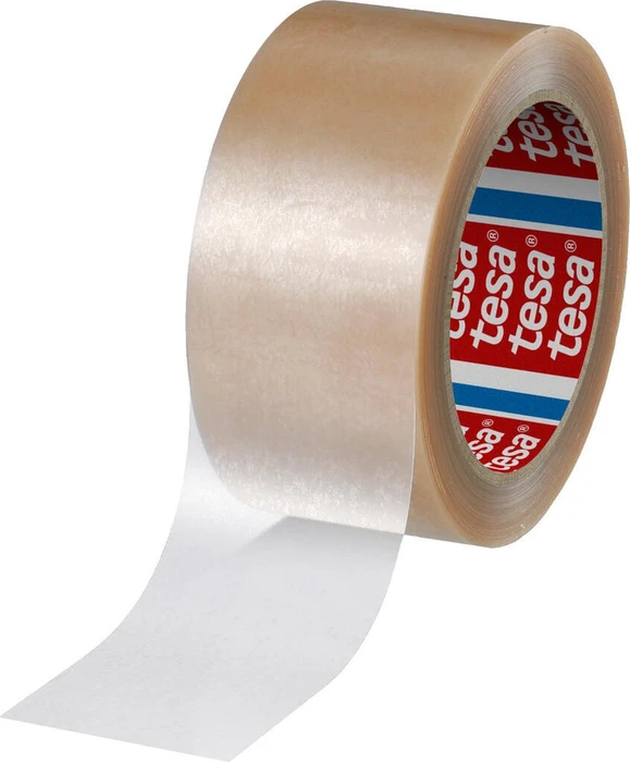 tesa Packband pack 4024 PV4 transparent 50,0 mm x 66,0 m 1 Rolle