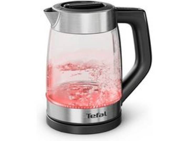 Bouilloire électrique - TEFAL - Express - 1 7 L - 5 températures - Voyants couleur