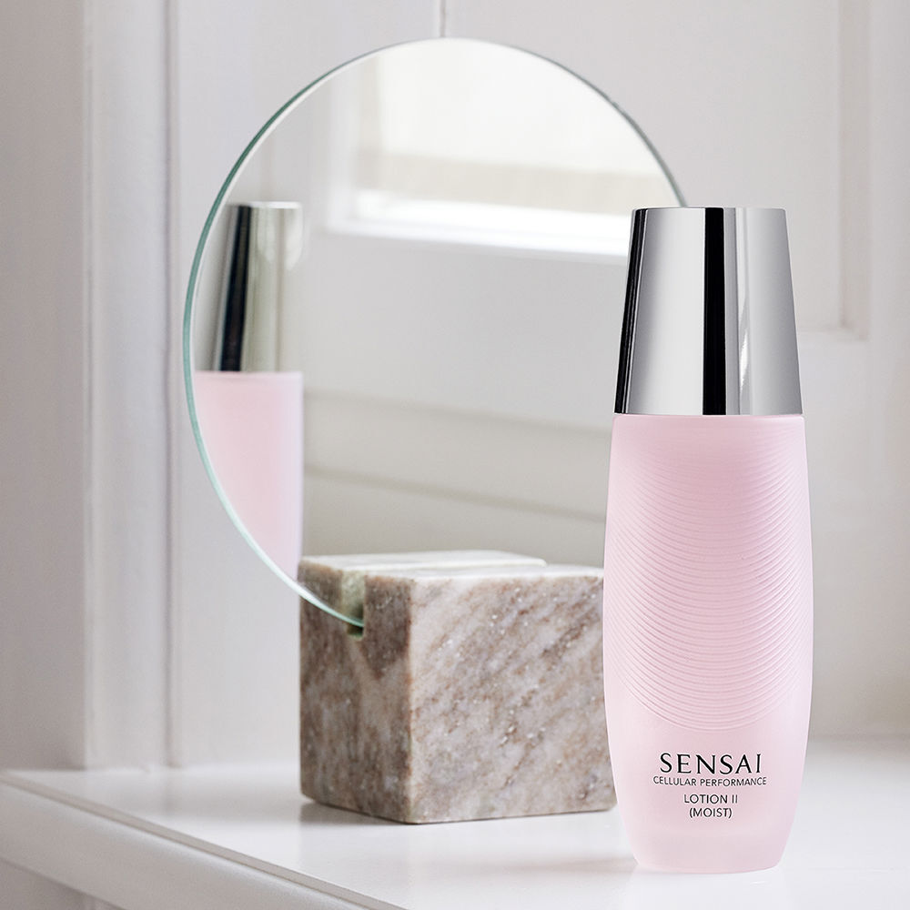 Sensai Cellular lotion II hydratante 125 ml