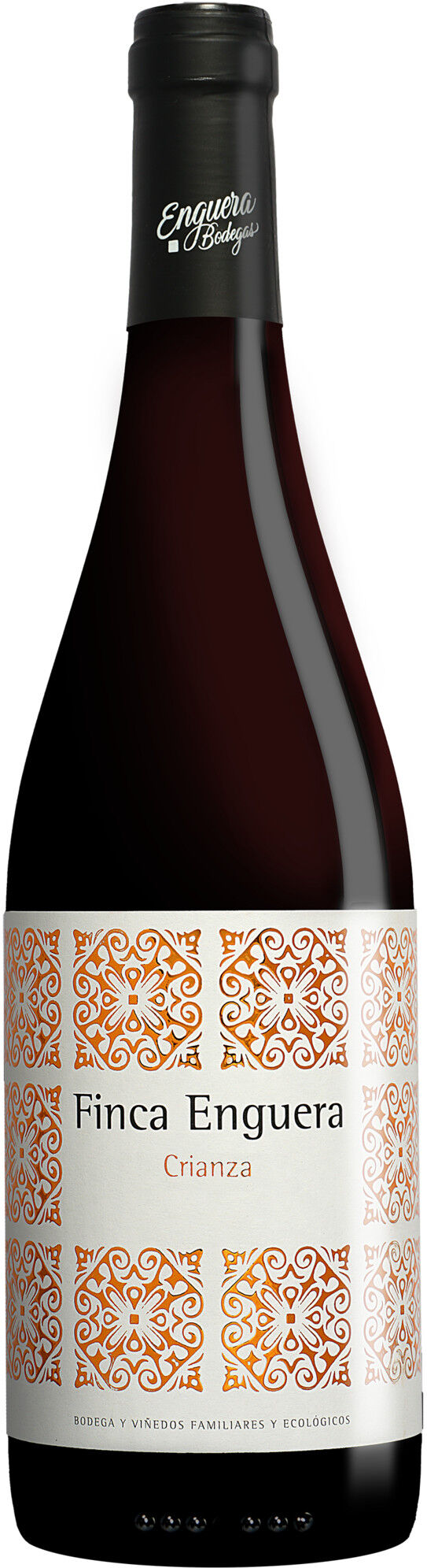 Enguera Crianza 2023 14% Vol. Rotwein Trocken aus Spanien