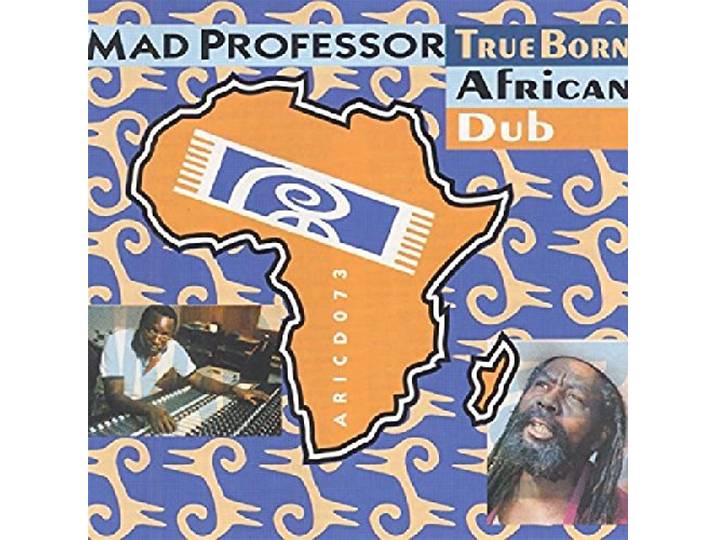 True Born African Dub