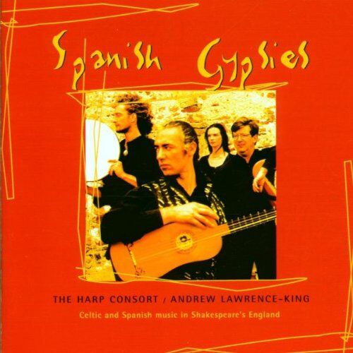 Andrew Lawrence-King - Spanish Gypsies - Preis vom 08.10.2026 07:26:42 h