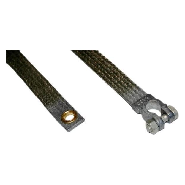 Raco stelbånd 22mm2 50cm 10mm øje (320000)