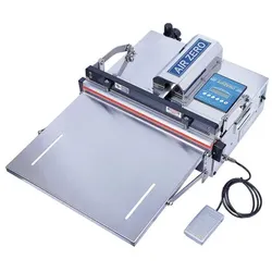 Vakuumverpackungsmaschine mit Edelstahlgehäuse, ESD, 450mm