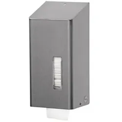 Toilettenpapierspender SanTRAL Einzelblatt Toilettenpapierspender für Einzelblatt, Wandmontage