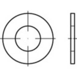 Unterlegscheibe 3.2 mm 8 mm Stahl 200 St. TOOLCRAFT 159219