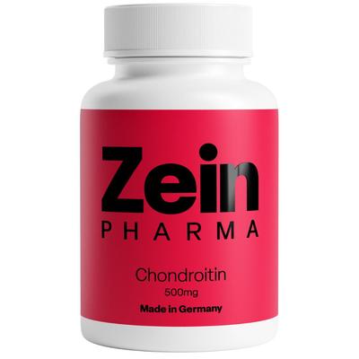 Chondroitin 500 mg Kapseln 90 St