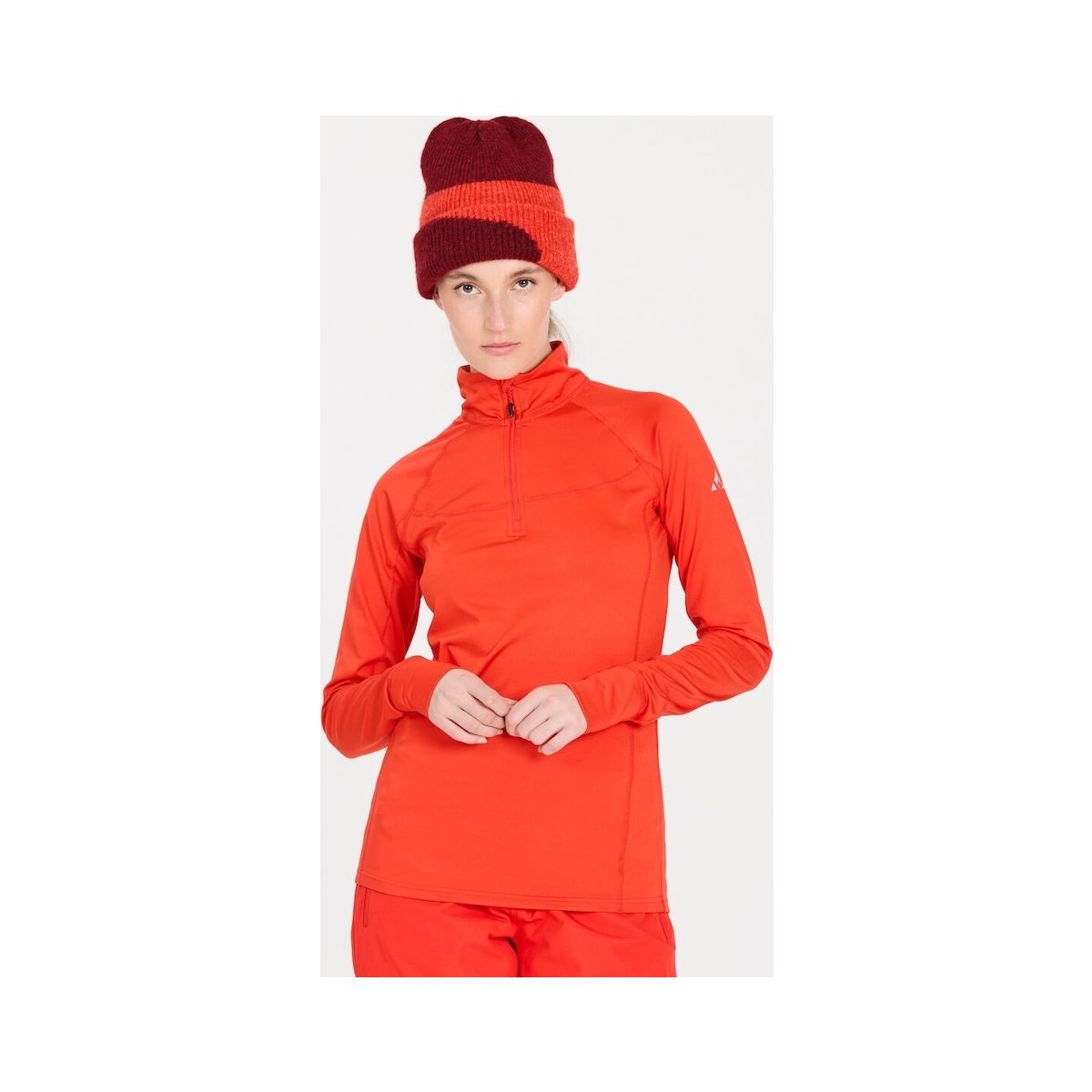 Whistler Blume W Ski Pulli red alert (4328) 42 W203229-4328-42