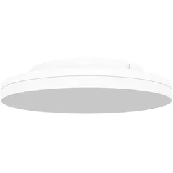RADIUM LED Aufbauleuchte Decke/Wand STAR CCT, IP54 IK10, Ø 32cm, 10-20W 3000-6000K 2400lm 110°, CRi >90, schaltbar, weiß, Standard RASFSA5126