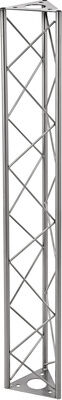 Decotruss 3 Point Truss 1,5m Silber