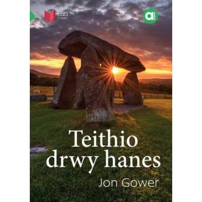 Cyfres Amdani: Teithio drwy Hanes, Taschenbuch von Jon Gower, CAA Cymru, 978-1-84521-687-0