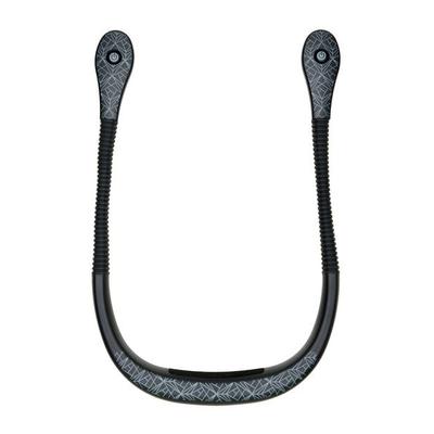 Neklite (Black) Premium Duo-Leselicht zum Umhängen - wiederaufladbar - mit vielen Einstellungen, Sonstige von , Bookchair Vertrieb
