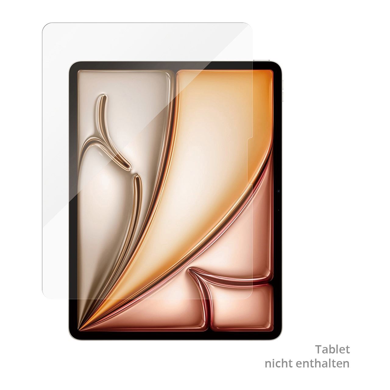 Panzerglass Screen Protector iPad Air 13" (2024-2025)/ Pro 13" (2024-2025)