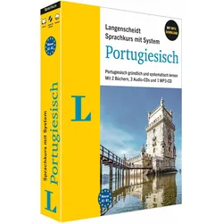 Portugiesisch mit System, Schulbücher