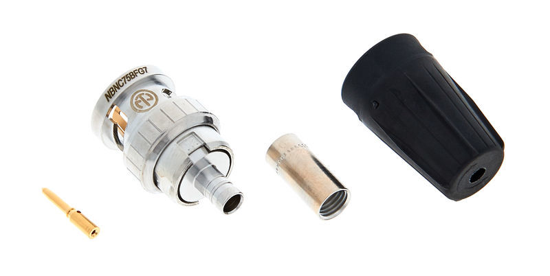 Neutrik NBNC75 BFG 7