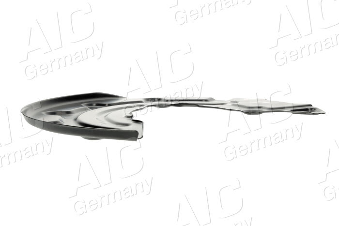 Aic Spritzblech, Bremsscheibe 73983 Vorderachse Links Für Vag
