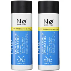 200ml Nø Cosmetics Liquid Hydrator Toner (2 x 100ml)