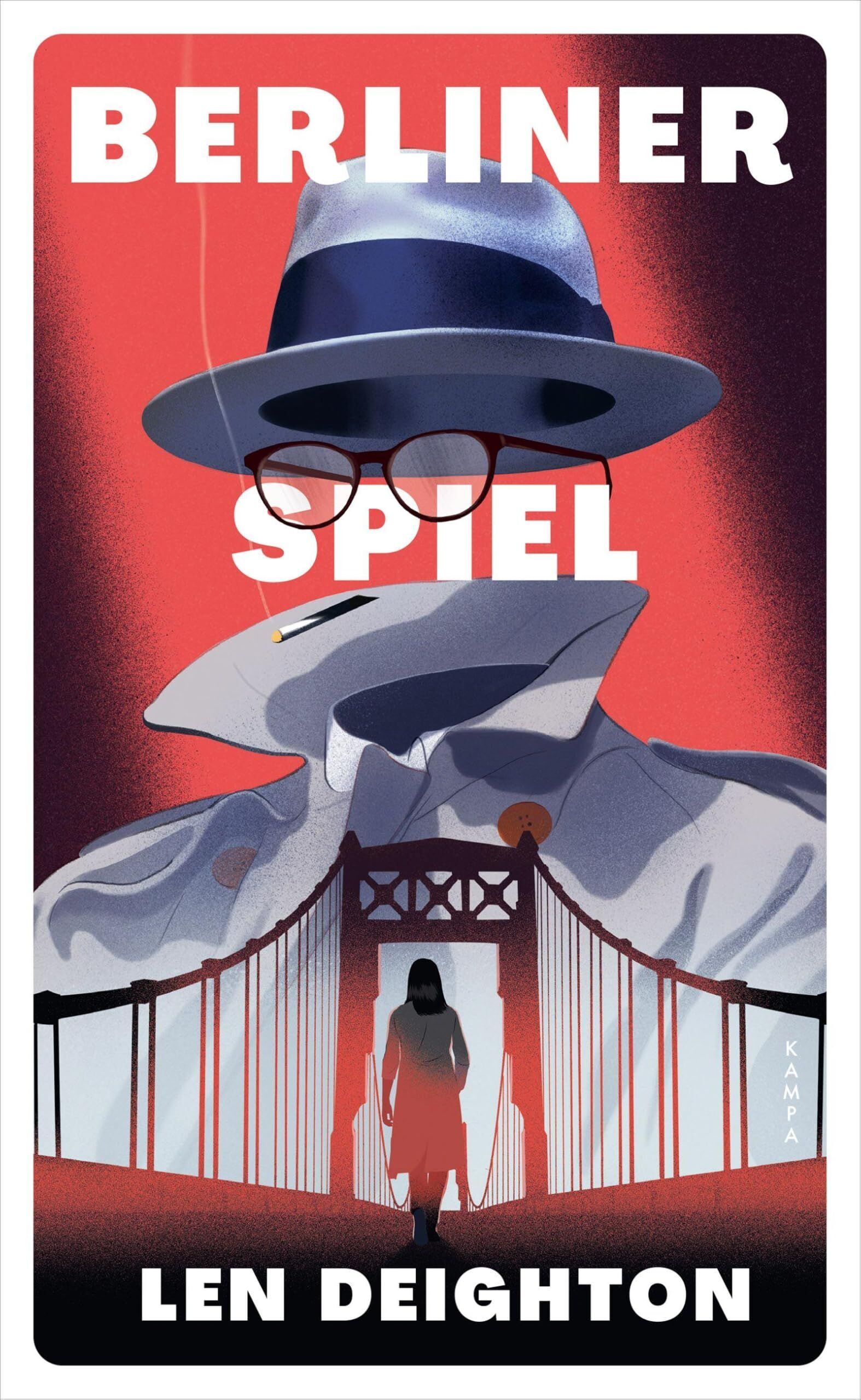Len Deighton - Berliner Spiel - Preis vom 19.10.2026 19:33:35 h