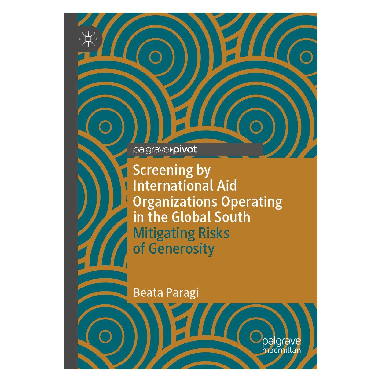 Springer Paragi:Screening by International Aid O (Englisch, Hardcover, Beata Paragi) (9783031541643)