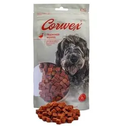 Corwex Trainingswürfel Ente 250g Hundesnack