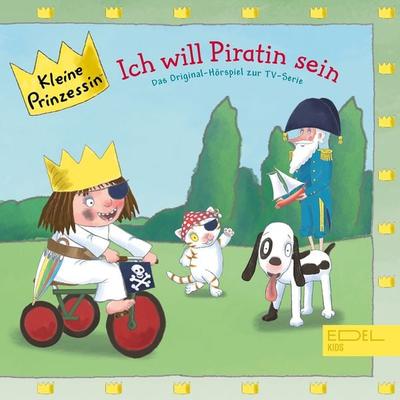 Folge 9: Ich will Piratin sein (Das Original-Hörspiel zur TV-Serie) - Thomas Karallus, Audio, 4029759166665