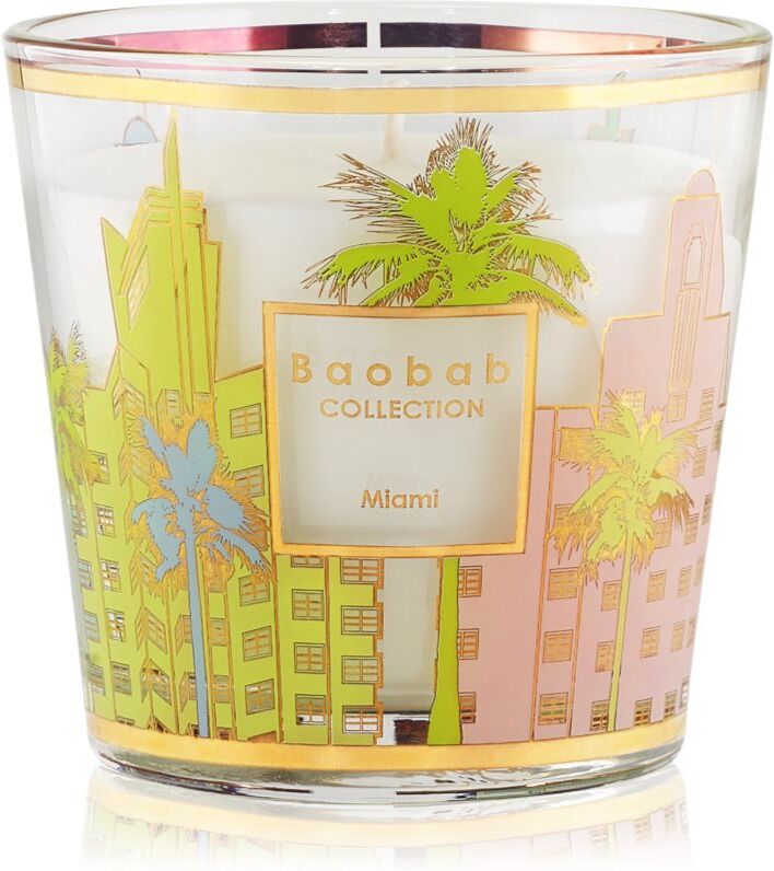 Baobab Collection My First Baobab Miami bougie parfumée 190 g