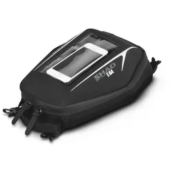 SHAD E-04 Halbsteifer Tankrucksack schwarz 3L