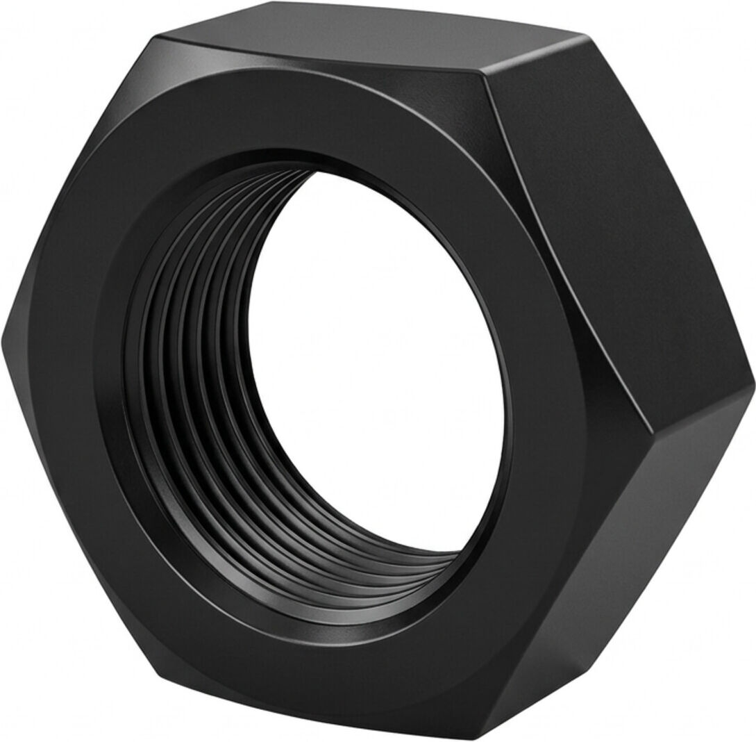 Sechskantmutter DIN 934 7/8" Stahl blank ; Industrial Quality Supplies (009343060780000)