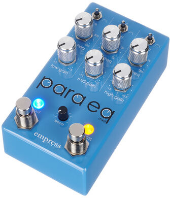 Empress Effects ParaEQ MKII