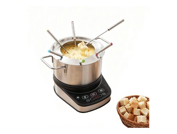 KOMFOTTEU Elektro-Fondue